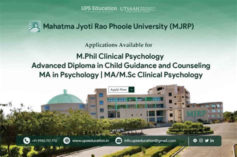 Ups Education A Unit Of Utsaah Psychological Services