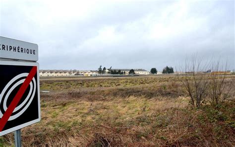 Feu Vert Pour Le Futur Centre Logistique Carrefour Le Long Du