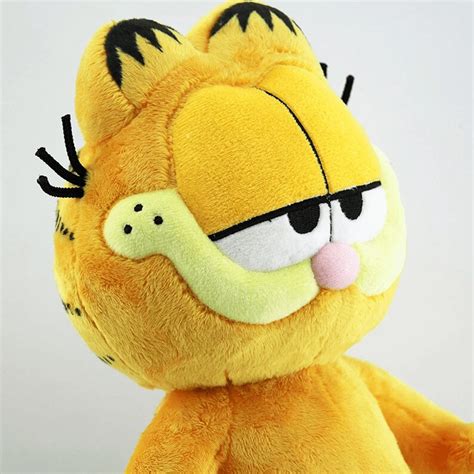 Cartoon Garfield Plush Toy Cute Plush Doll Cushion Pillow - Etsy