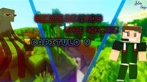 Serie De Mods Con Edmezyt Crafteamos La Armadura Del Ender Io