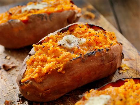 Sweet Potato Boats Florida Heritage Foods