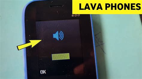 LAVA Keypad Sound Problem Or Speaker Not Working Audio Problem Solve