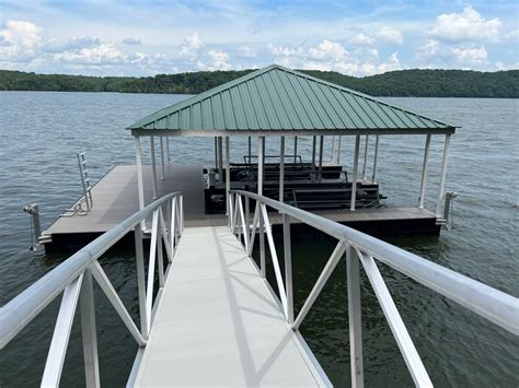 Casey Custom Docks Custom Aluminum Dock Builders Since 1989