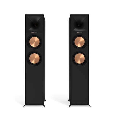 Klipsch R F Coppia Diffusori Da Pavimento