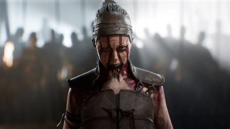 Hellblade 2 Will ‘push The Boundaries Of Facial Animation 108game