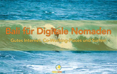 Der Ultimative Guide für Digitale Nomaden auf Bali