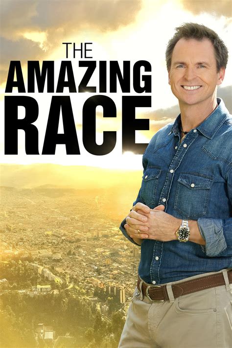 The Amazing Race (TV Series 2001- ) - Posters — The Movie Database (TMDB)