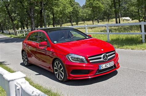 Mercedes Benz A Class 250 Amg Photo Gallery 4 11