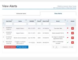 Pitbulltax Transcripts Irs Transcripts Tool With Automatic Alerts