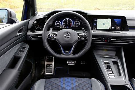 Vw Golf R Interior