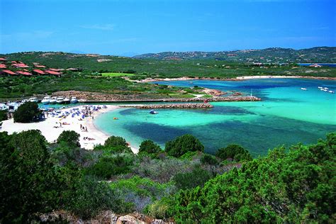 5 Amazing Beaches in Sardinia, Italy - Summer 2018 - Travel Luxury Villas