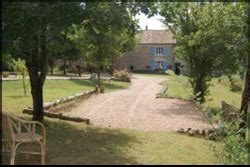 Manzac Ferme Office du tourisme du Périgord Nontronnais