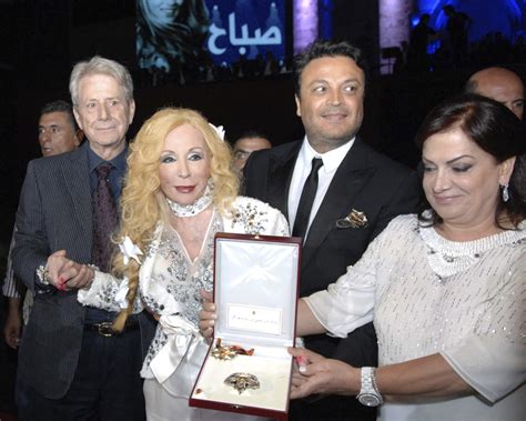 Sabah Dead 2014 Iconic Lebanese Singer Passes Away In Beirut Ibtimes