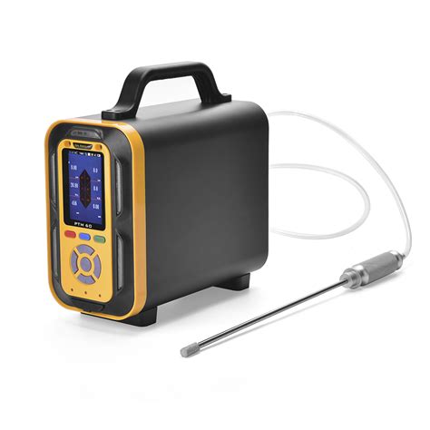 PTM600 Portable Multi Gas Analyzer Multi Gas Detectors Beijing Zetron