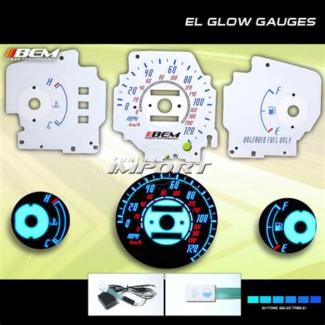 Glow Gauges For Sale Page 217 Of Find Or Sell Auto Parts