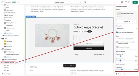 Shopify Sections What They Are How To Add Them To Store