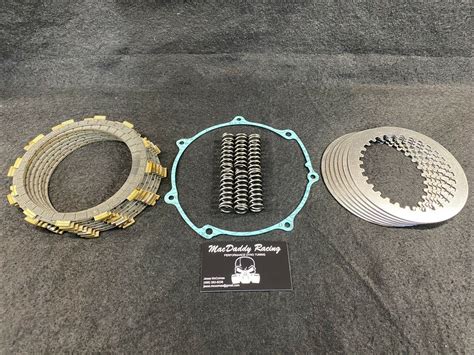 Yamaha Yfz Clutch Kit With Clutch Cover Gasket Macdaddy Racing