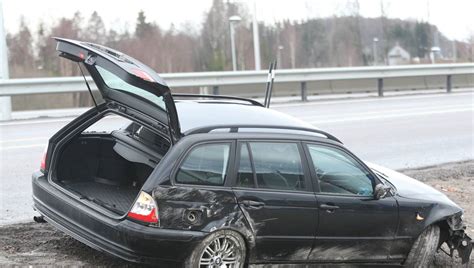 Trafikkulykke På E18 Nrk Vestfold Og Telemark Lokale Nyheter Tv Og