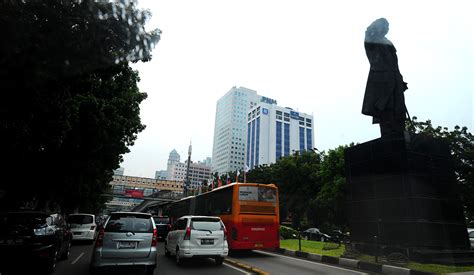 Ganjil Genap Jakarta Hari Ini 7 Oktober 2024 Cek 25 Titik Ruas Jalan