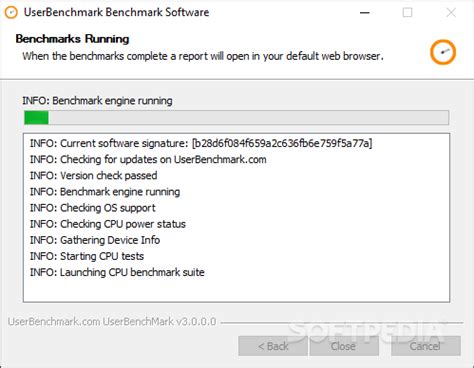 Userbenchmark Download