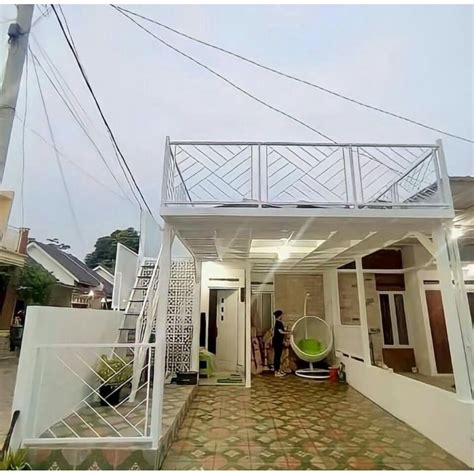 Jual Kanopi Mezzanine Outdoor Shopee Indonesia