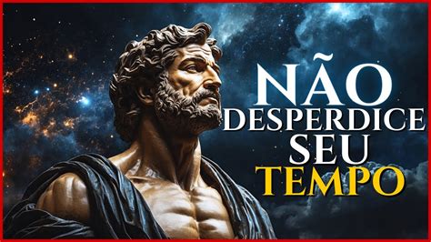 Conselhos Estoicos Para N O Desperdi Ar O Tempo S Neca Youtube