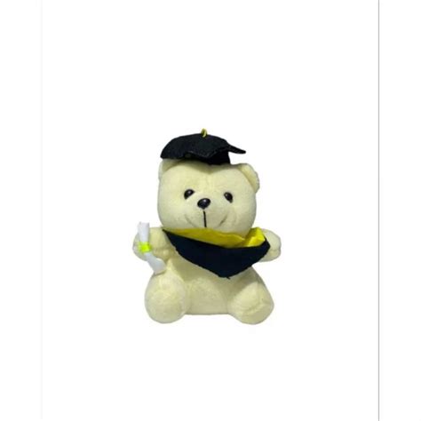 Jual Boneka Mini Teddy Bear Boneka Sarjana Kelulusan Wisuda Harga Pcs