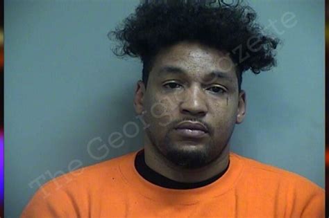 Nahshon Brown Effingham County Jail Bookings