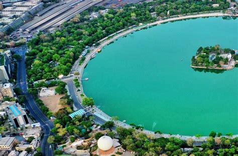 Kankaria Lake: A Serene Oasis in the Heart of Ahmedabad | WhatsHot Ahmedabad