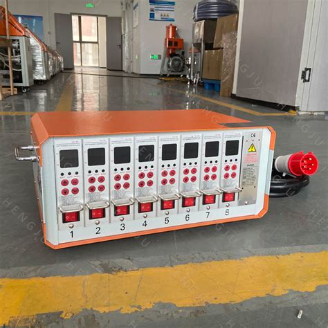 Use For Plastic Manufctury Hot Runner Temperature Controller