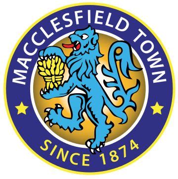 Macclesfield Town Football Team Logos, Soccer Logo, Football Boys, Sports Logos, Soccer Teams ...