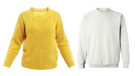 Sweater Vs Sweatshirt Which Is The Best Choice For Your Outfit