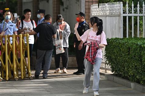 291萬高考學子趕考 多地推「綠色通道」 神州生活圈 中國 世界新聞網