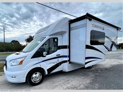 Thor Motor Coach Compass Awd Tw Rv For Sale In Mims Fl