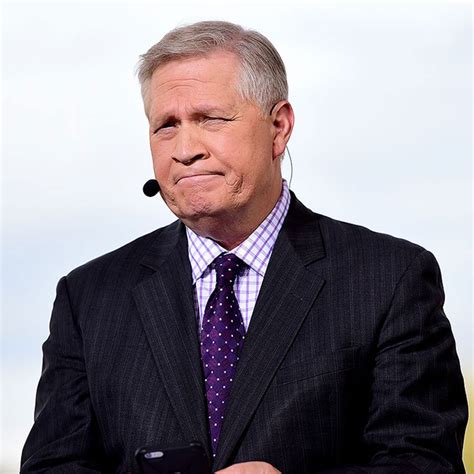 ESPN NFL Reporter: Chris Mortensen And John Saunders Related