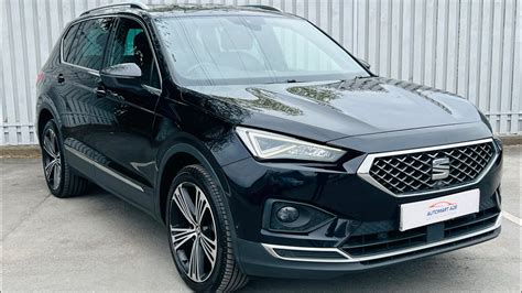 Seat Tarraco Tsi Evo Xcellence Lux Euro L Lancaster Automart