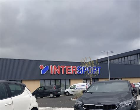 Intersport Tours 37000 Horaires téléphone et coordonnés