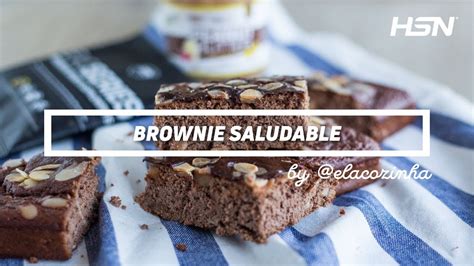 Descubrir Imagen Brownie Fit Receta Abzlocal Mx