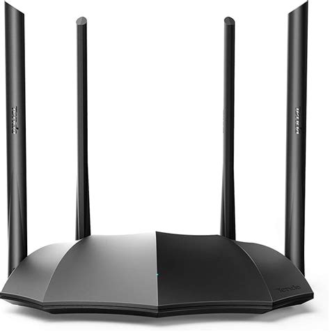 Tenda Ac8 Router Inalambrico Ac1200 Puertos Gigabit Wifi Doble Banda