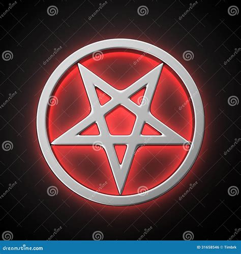 Magic Pentacle Stock Illustration Illustration Of Icon 31658546