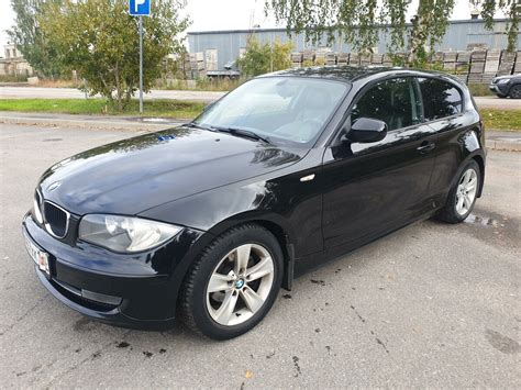 Купить б у Bmw 1 серии I E81 E82 E87 E88 Рестайлинг 116i 1 6 At 115