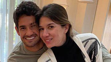 Alexandre Pato Se Declara Para Rebeca Abravanel No Primeiro Anivers Rio