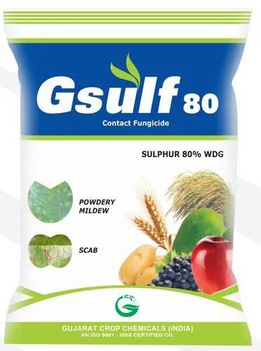 Gsulf Sulpher Wdg Packaging Type Pouch Packaging Size Kg