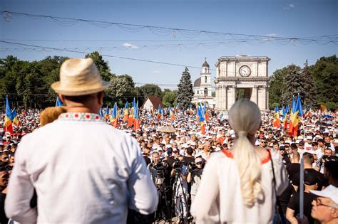 FOTO Protest de amploare în Capitală Partidul ȘOR anunță că peste