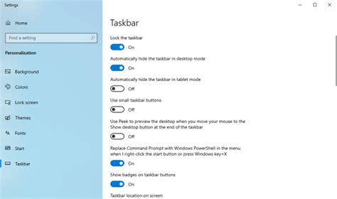 Cómo Ocultar La Barra De Tareas En Windows 10 O Windows 11 Conpilares