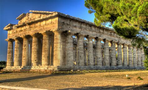 Paestum Our Guide Ilc Travel Consultants