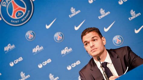 Mercato Psg Ces R V Lations Sur Lint R T De Longue Date Du Psg