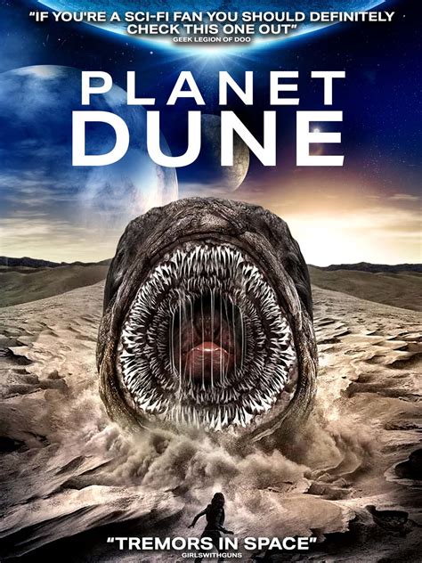 Prime Video Planet Dune