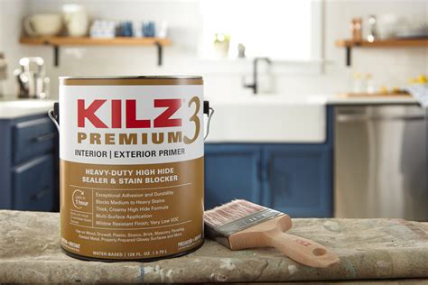 how long for kilz to dry