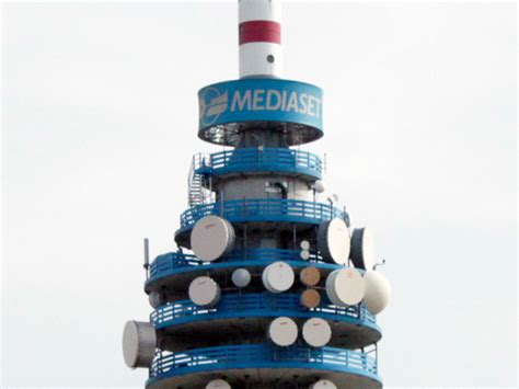 European venture weighs on Mediaset